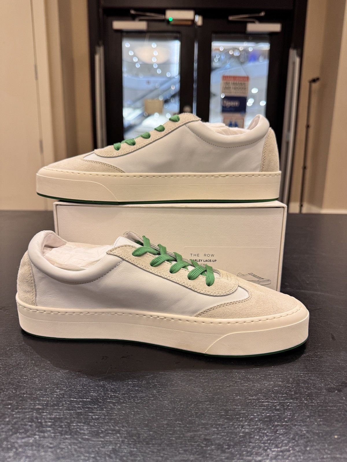 The Row The Row Marley Sneakers Size US 7.5 / EU 40-41 - 2 Thumbnail