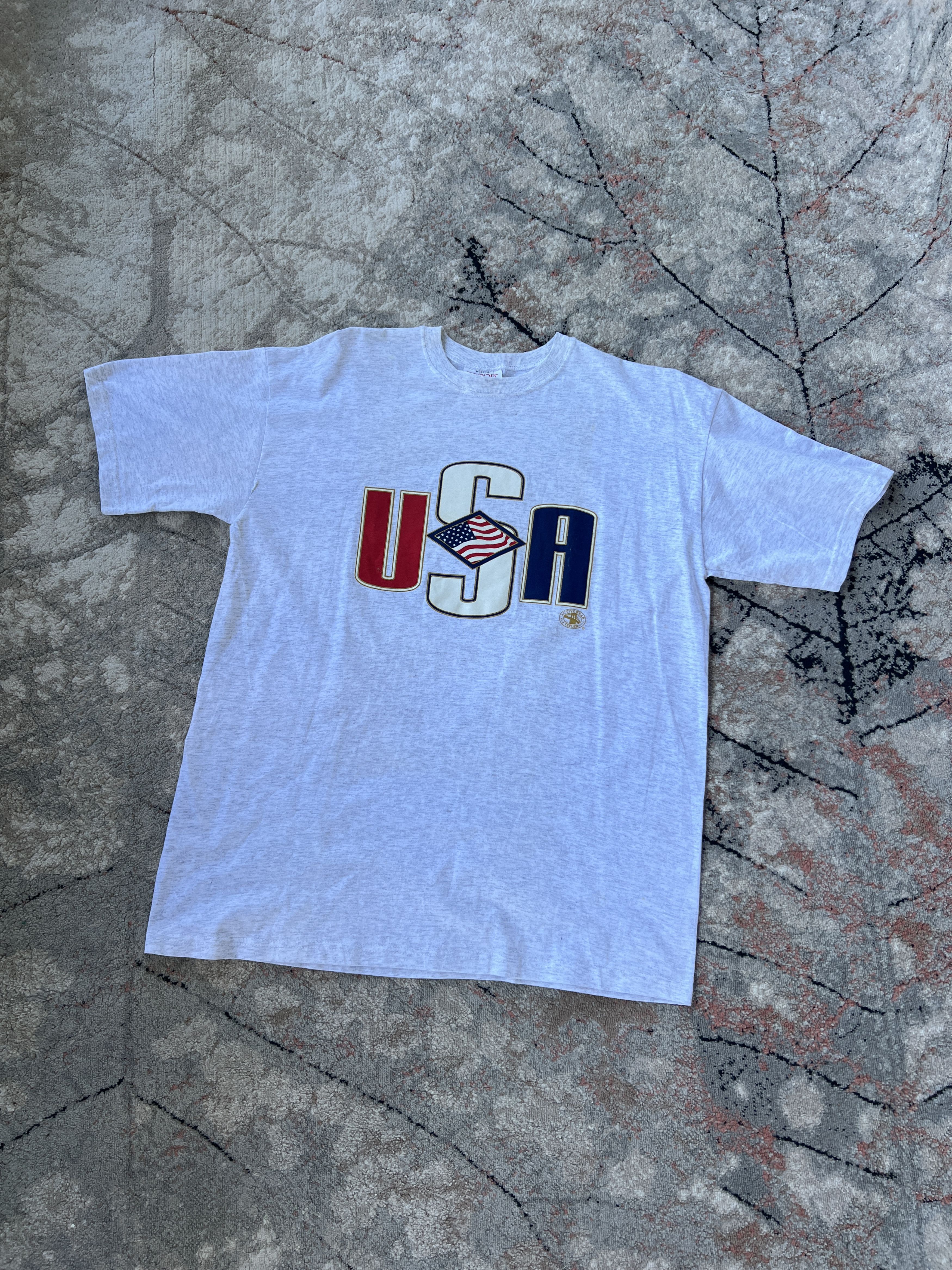 Esprit USA Esprit Vintage Tee Size US M / EU 48-50 / 2 - 1 Thumbnail