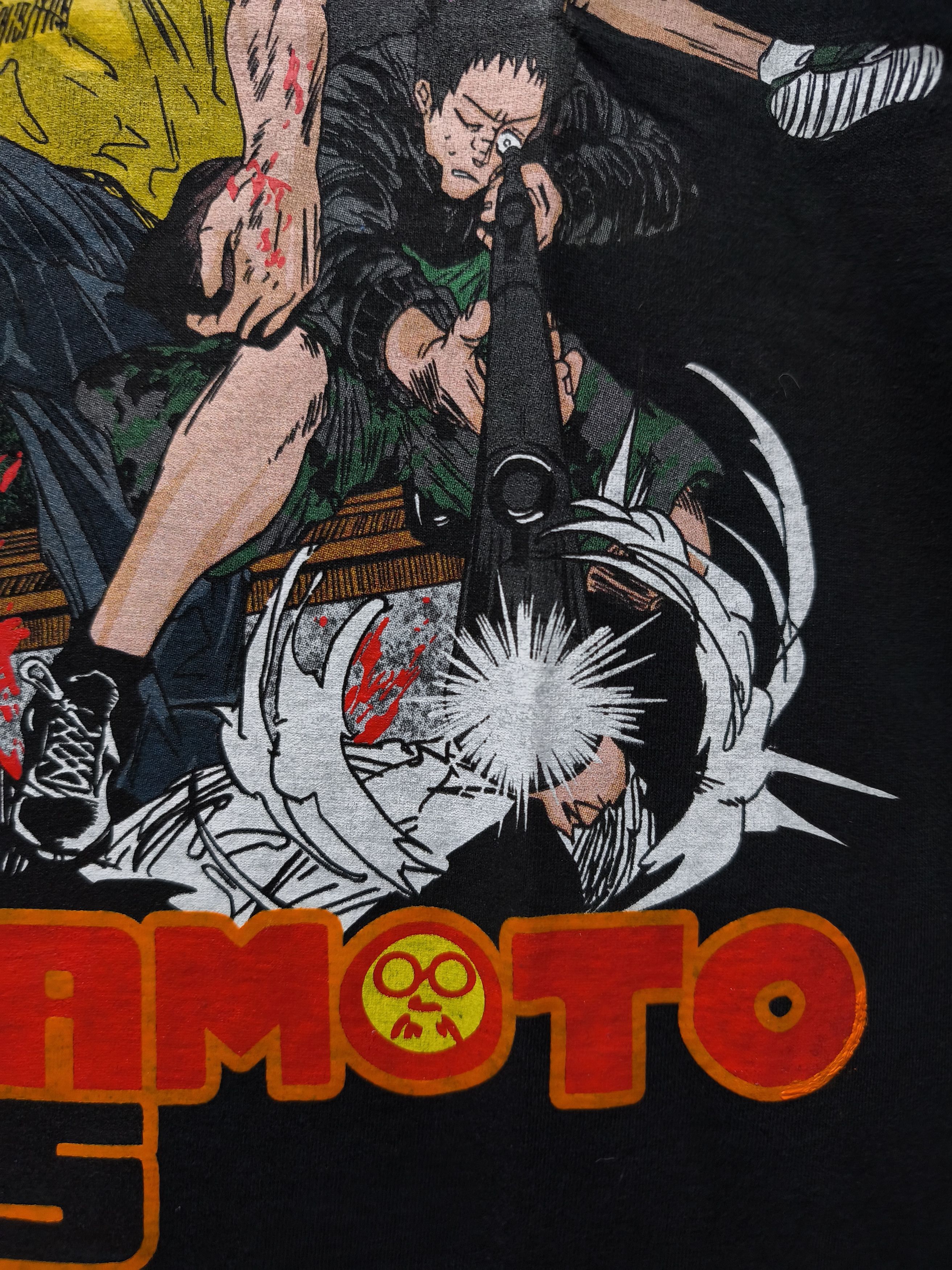 Anime Sakamoto Days "The Assassin's" T-shirt Size US XL / EU 56 / 4 - 6 Thumbnail