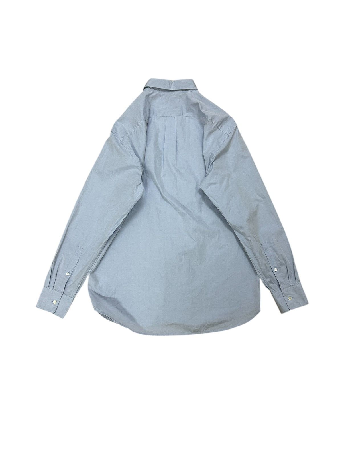 Jil Sander × Uniqlo Rare And Beautiful Uniqlo X Jil Sander Shirt Size US S / EU 44-46 / 1 - 2 Thumbnail
