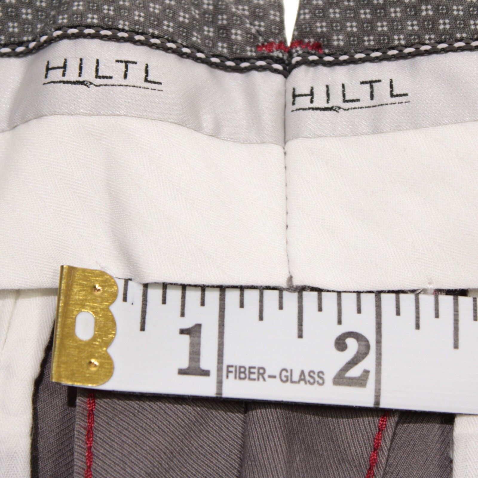 Hiltl Hiltl New with tags Chino Size 32 US In Gray Size US 32 / EU 48 - 5 Thumbnail