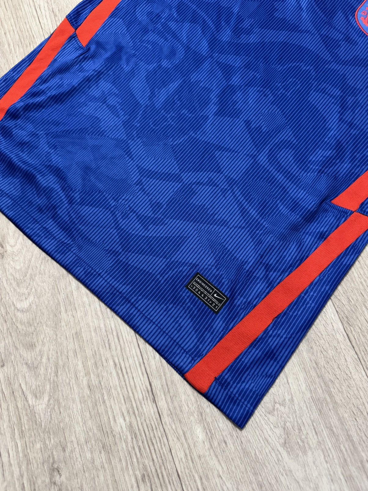 Nike 🔷Nike England 2020/21 Soccer jersey🔷 Size US S / EU 44-46 / 1 - 3 Thumbnail