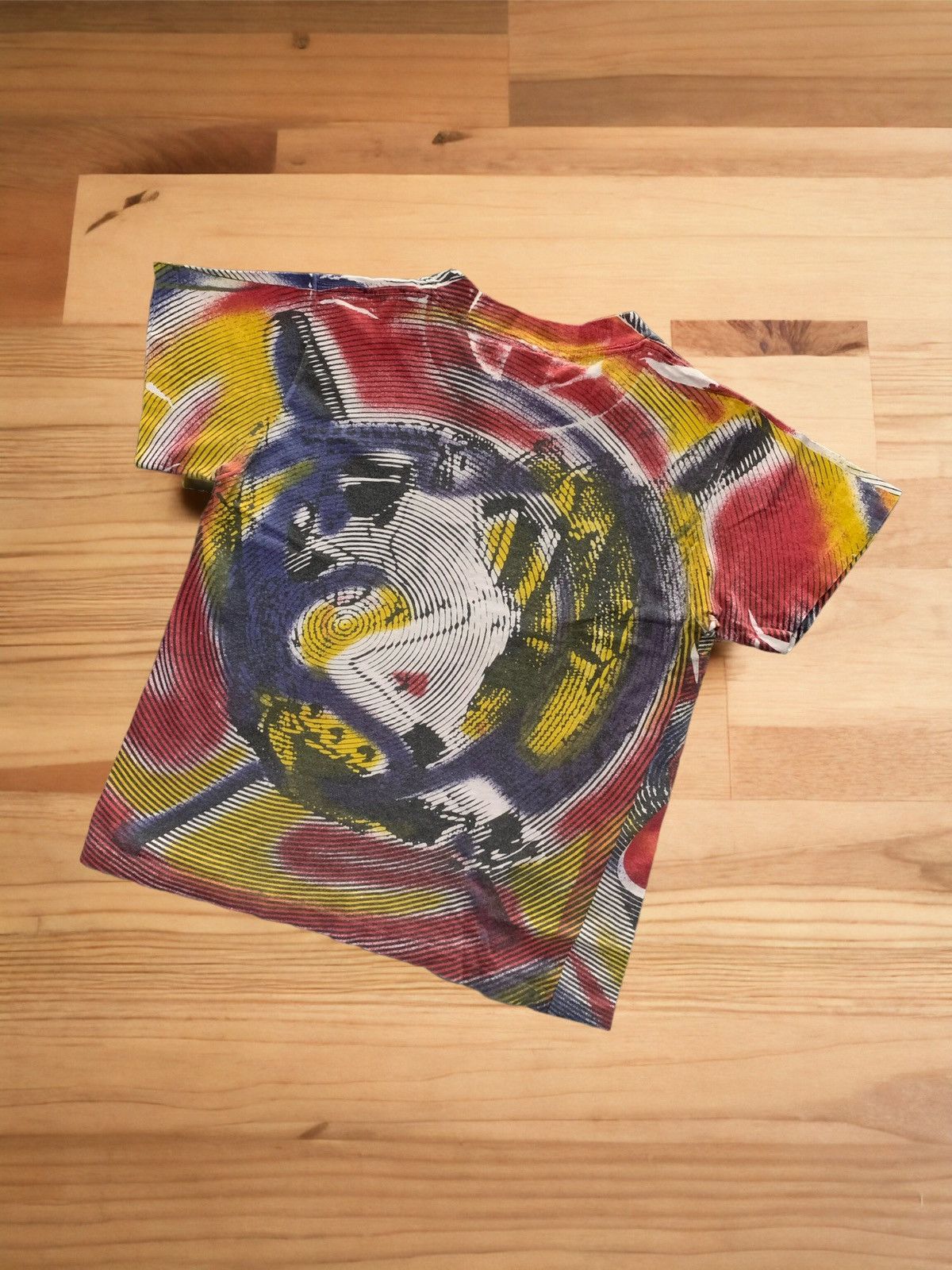 Nike Vintage 80-90’s Very Rare Nike Baseball Player Fullprint Tee Size US S / EU 44-46 / 1 - 6 Thumbnail