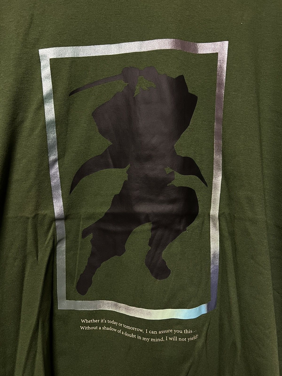 Anime × GU × Japanese Brand GU X Demon Slayer (Kimetsu no Yaiba) 2021 (sold out) Size US L / EU 52-54 / 3 - 2 Thumbnail