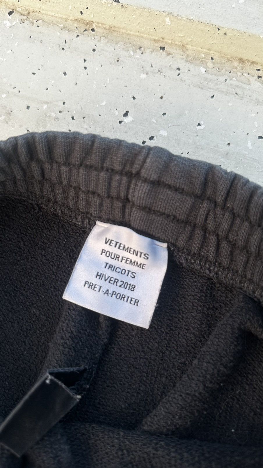 Vetements Vetements pants Size US 32 / EU 48 - 3 Thumbnail