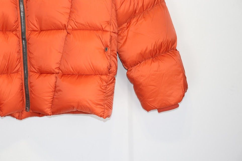 Rick Owens o1rshd1 Flight Jacket in Orange Size US M / EU 48-50 / 2 - 3 Thumbnail