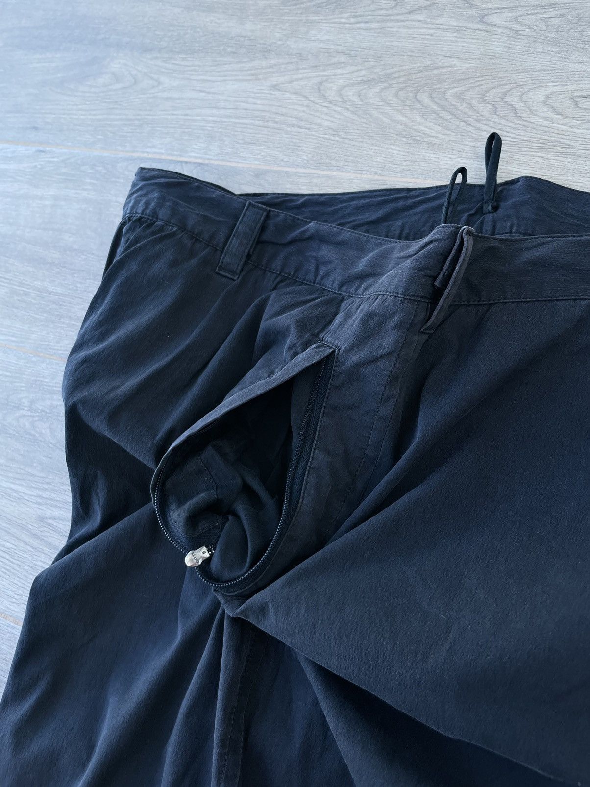 Prada Prada Vintage Tab Pants Size US 32 / EU 48 - 10 Thumbnail