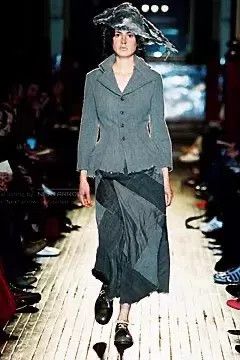 Junya Watanabe Junya Watanabe Size S Patchwork Skirt Size 22" - 1 Thumbnail