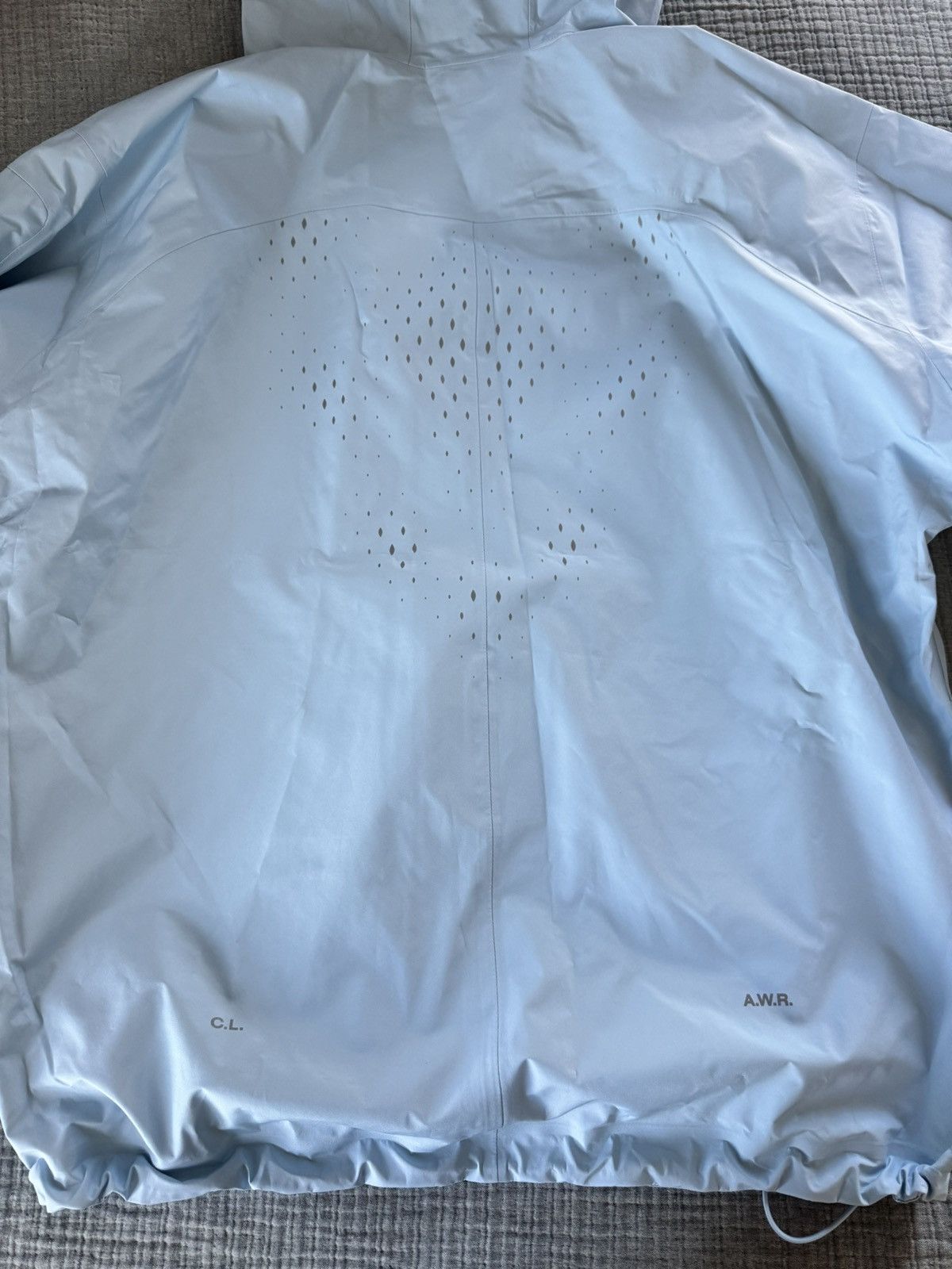 Drake × Nike Nike x Nocta F&F Alien Goretex Shell Jacket Exclusive Size US XXL / EU 58 / 5 - 8 Thumbnail