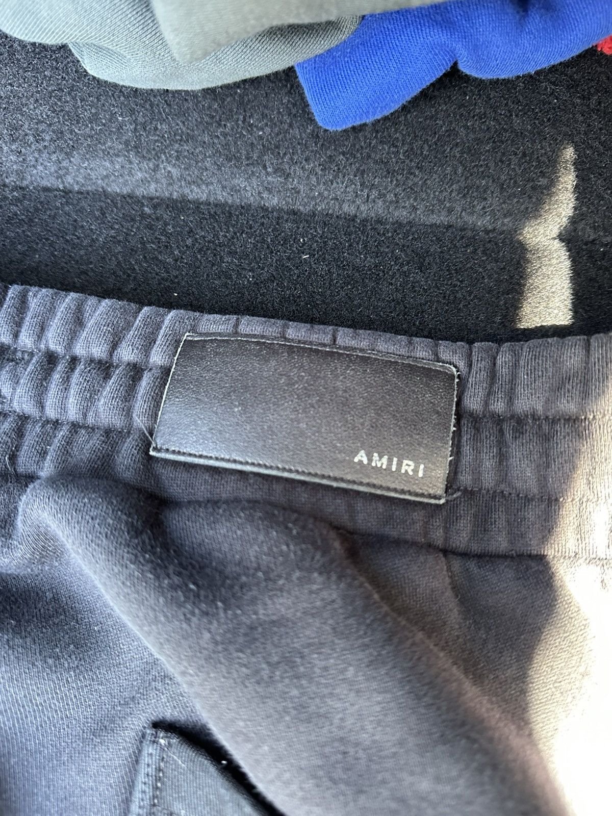 Amiri Amiri Bandana Sweapants Size US 34 / EU 50 - 4 Thumbnail