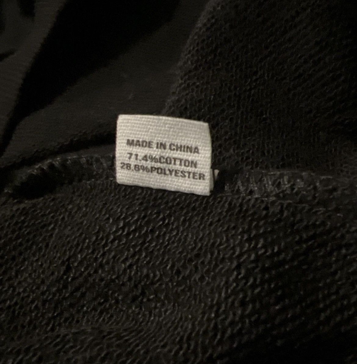 Yeezy YZY Told You Hoodie Size US M / EU 48-50 / 2 - 4 Thumbnail