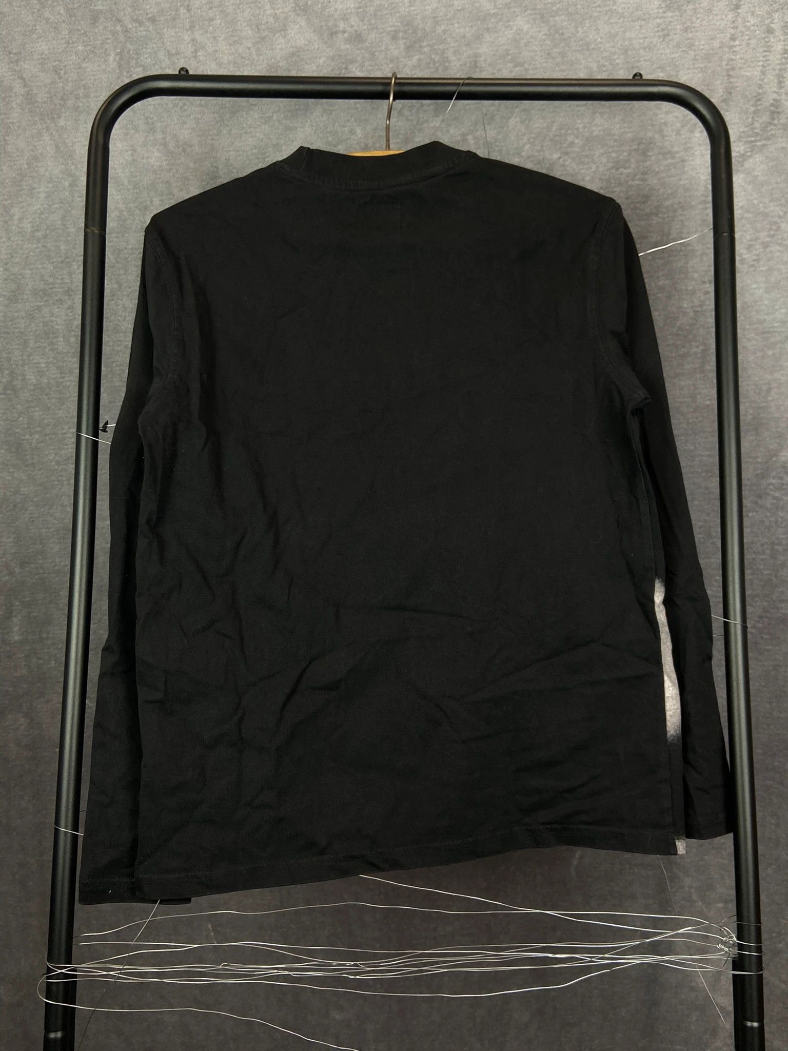 Vintage Tupac Bunker Corners Longsleeve T-Shirt White XS Size US XS / EU 42 / 0 - 4 Thumbnail