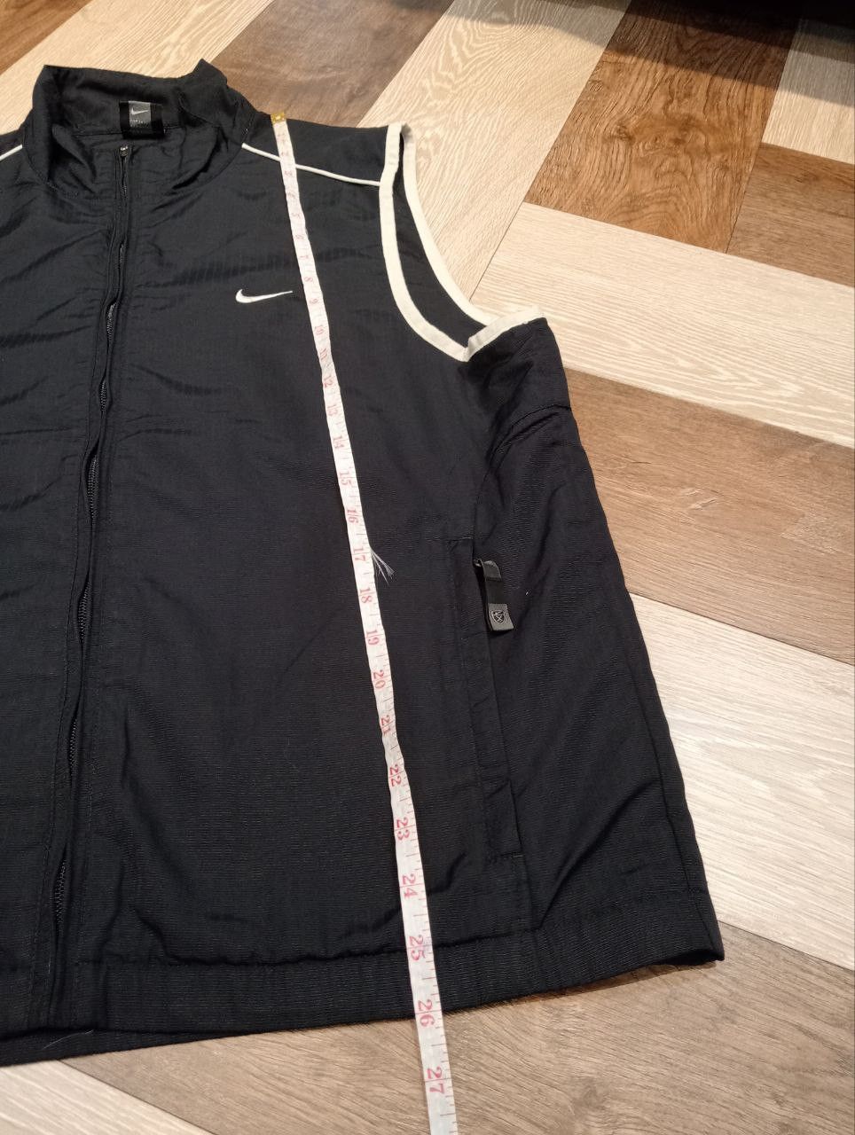 Nike VINTAGE NIKE GOLF VEST JACKET - SIZE M Size US M / EU 48-50 / 2 - 12 Thumbnail
