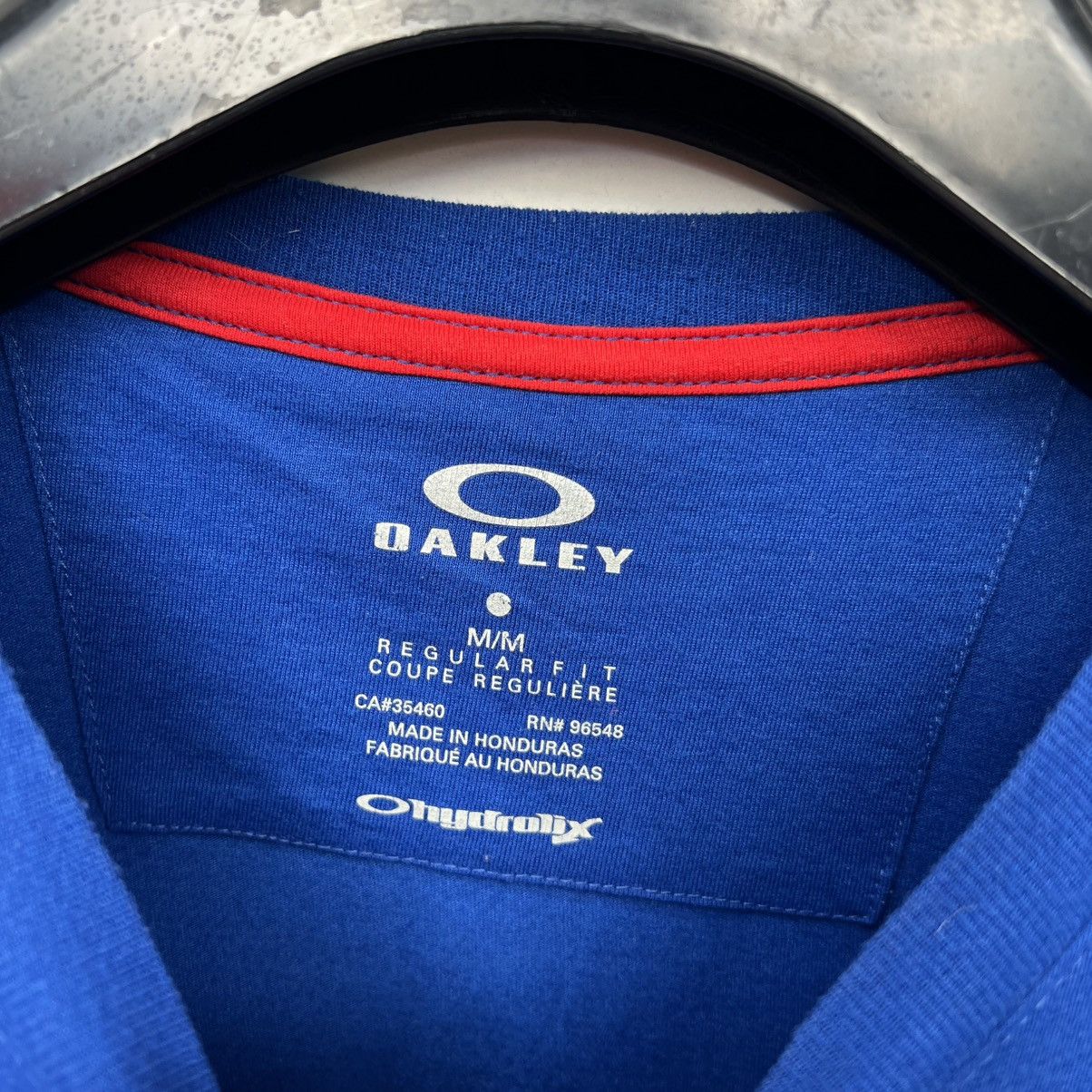 Oakley Oakley t shirt Size US M / EU 48-50 / 2 - 2 Thumbnail