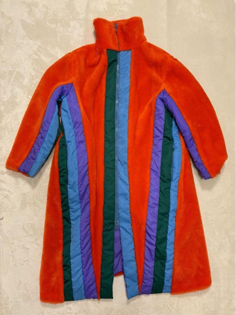 Yohji Yamamoto Yohji Yamamoto 90s Fur Reversible Archive Size US M / EU 48-50 / 2 - 1 Thumbnail