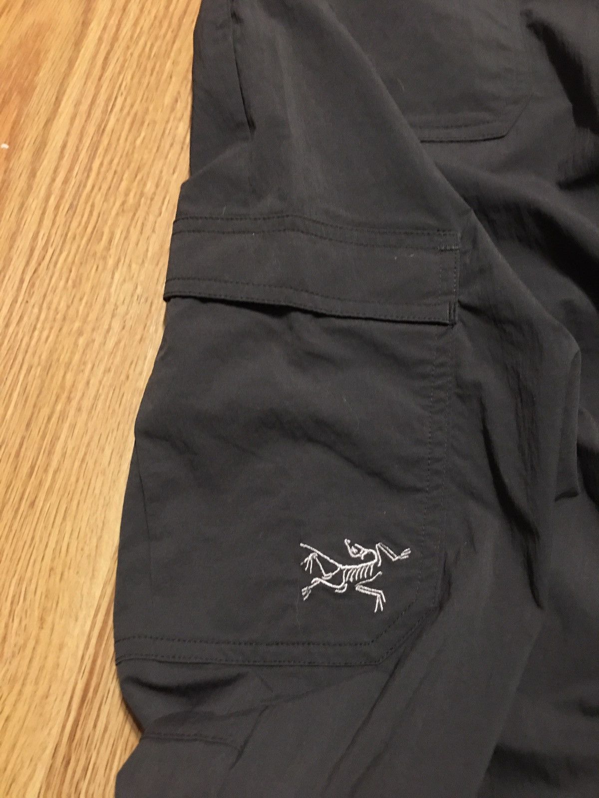 Arc'teryx ARC’TERYX Brown Outdoor Womens Cargo Pants Size 8 /29” Size 30" / US 8 / IT 44 - 4 Thumbnail
