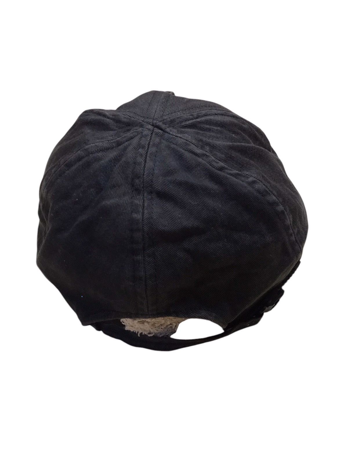 Vintage × agnes b. Vintage Embroidered Agnes B Cap hat Size ONE SIZE - 5 Thumbnail