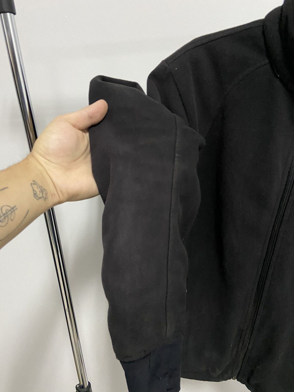 Harley Davidson × Vintage Harley Davidson Big logo reflective jacket vintage zip Size US S / EU 44-46 / 1 - 13 Thumbnail