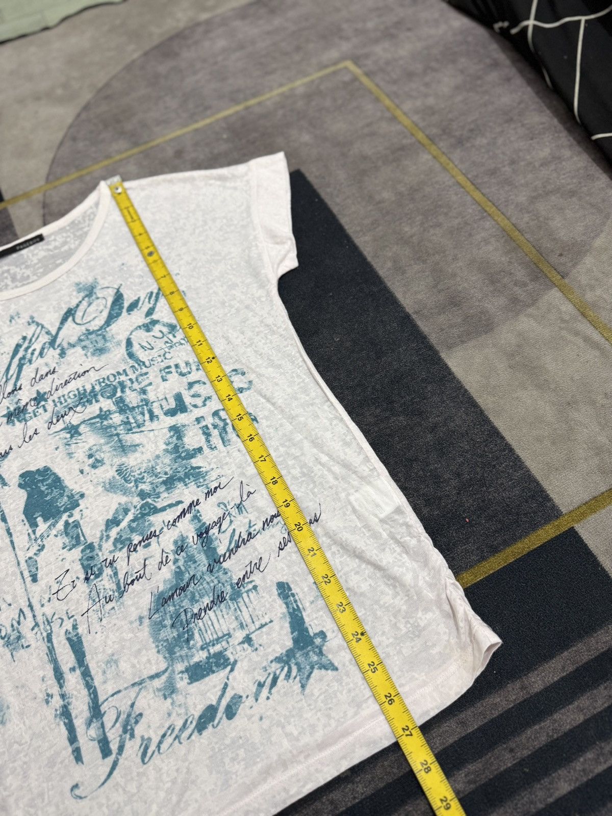 Hysteric Glamour Y2K PENGABOY TSHIRT Size M / US 6-8 / IT 42-44 - 8 Thumbnail