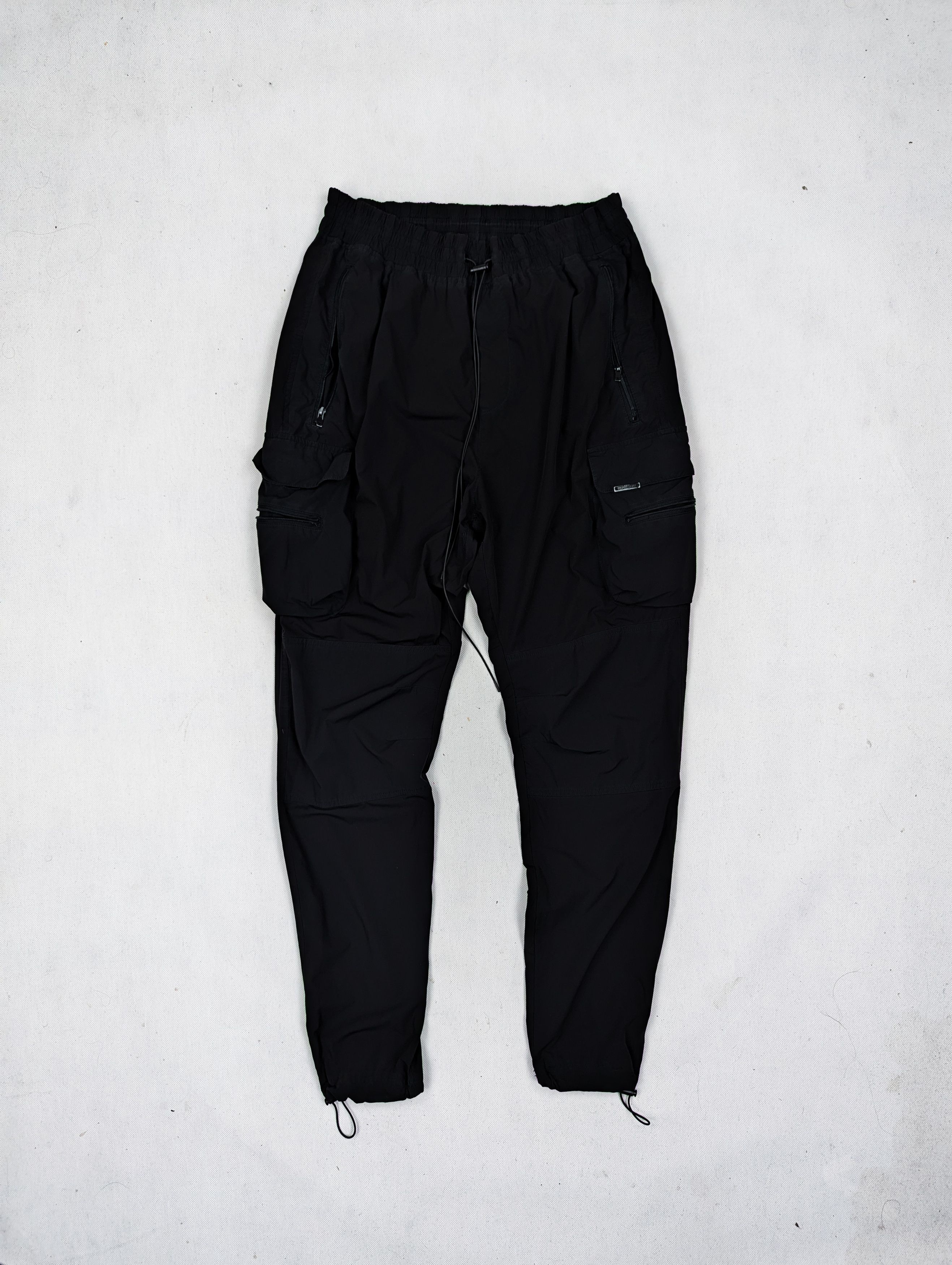 Represent Clo. Represent black cargo joggers pants M Size US 32 / EU 48 - 1 Thumbnail