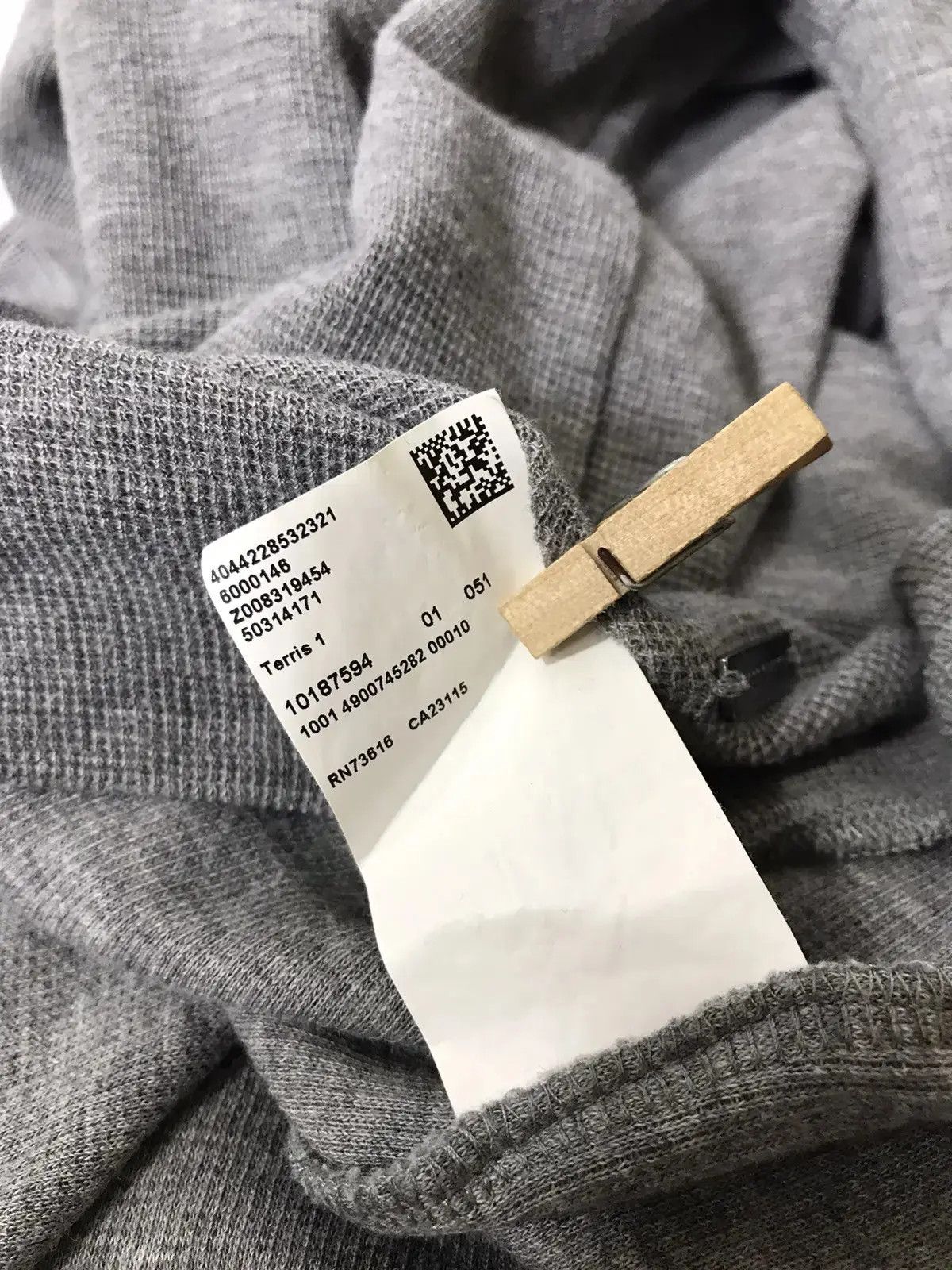Designer × Hugo Boss Hugo Boss long sleeve t-shirt Size US M / EU 48-50 / 2 - 7 Thumbnail