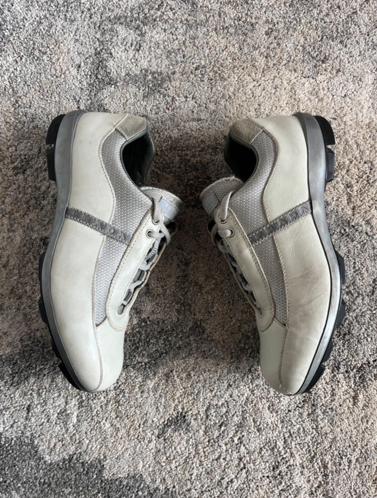 Prada Prada 2000's soccer leather trainers Size US 7 / EU 40 - 7 Thumbnail