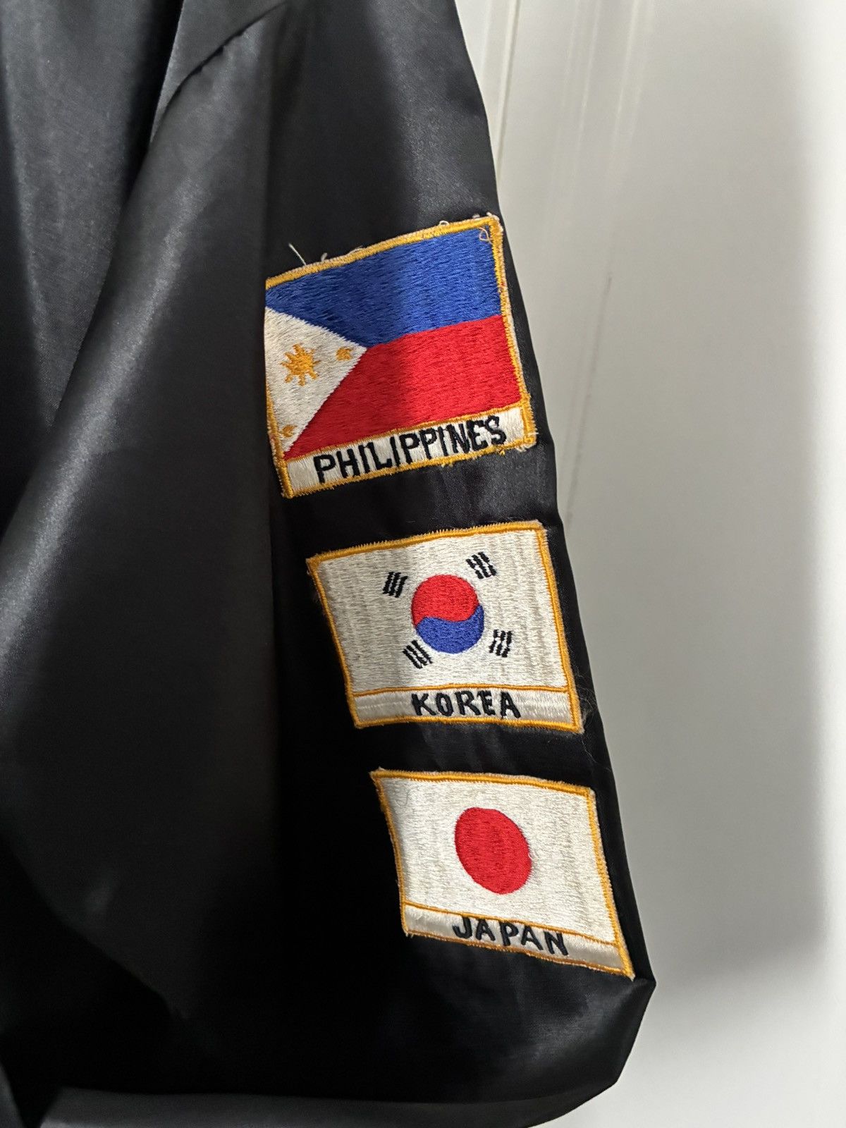 Other Vintage Souvenir Jacket West Pacific U.S. Marines As-Is Size US M / EU 48-50 / 2 - 4 Thumbnail