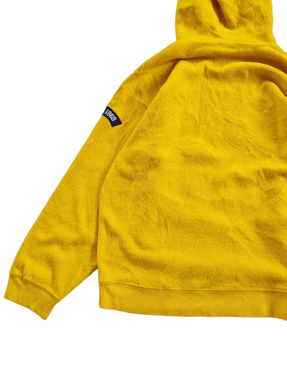 Gap Vintage Gap Fleece Hoodie Pullover Size US L / EU 52-54 / 3 - 5 Thumbnail