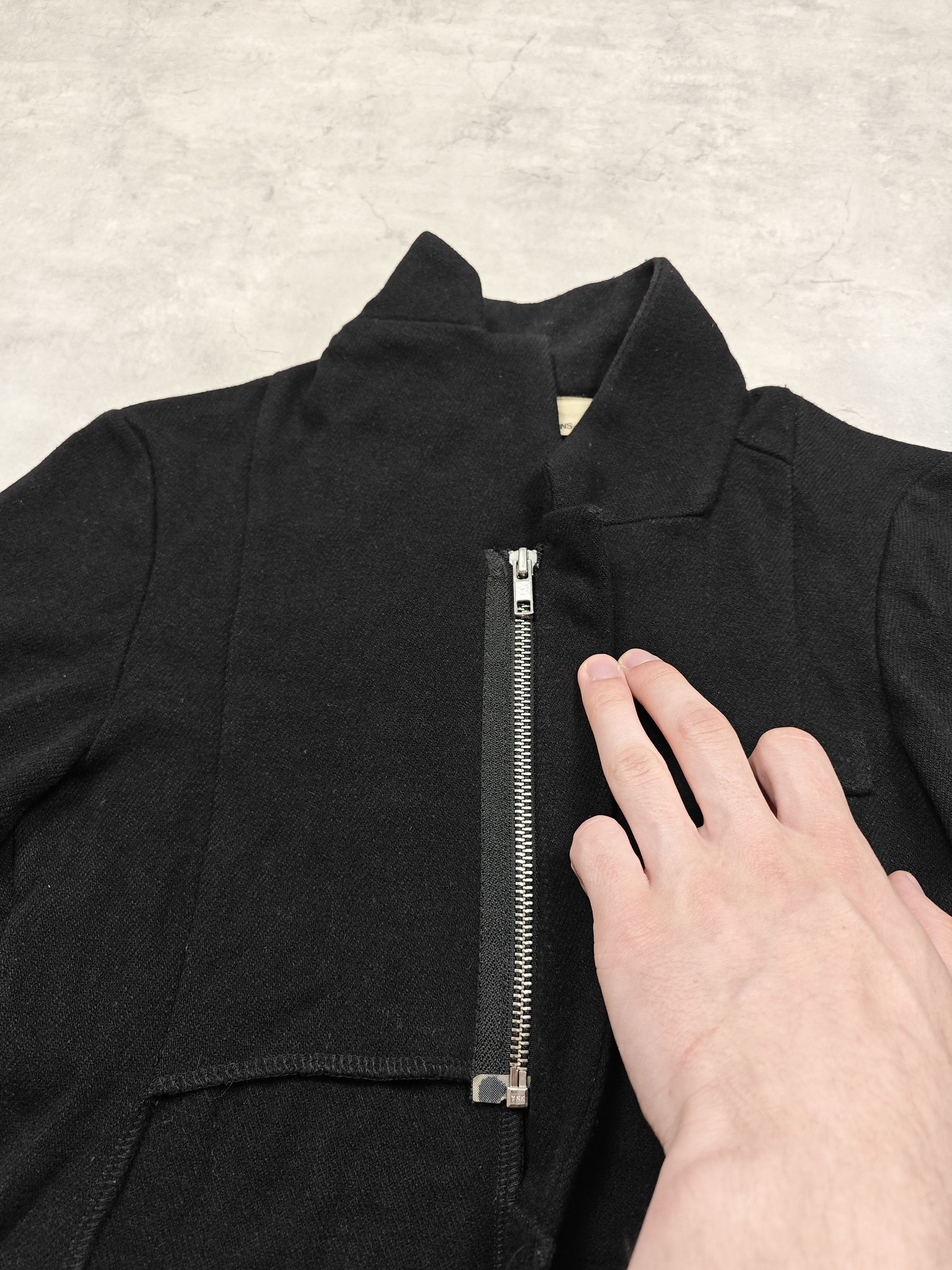 Comme des Garcons × H&M Comme Des Garcons X H&M Avant Garde blazer Size S / US 4 / IT 40 - 4 Thumbnail