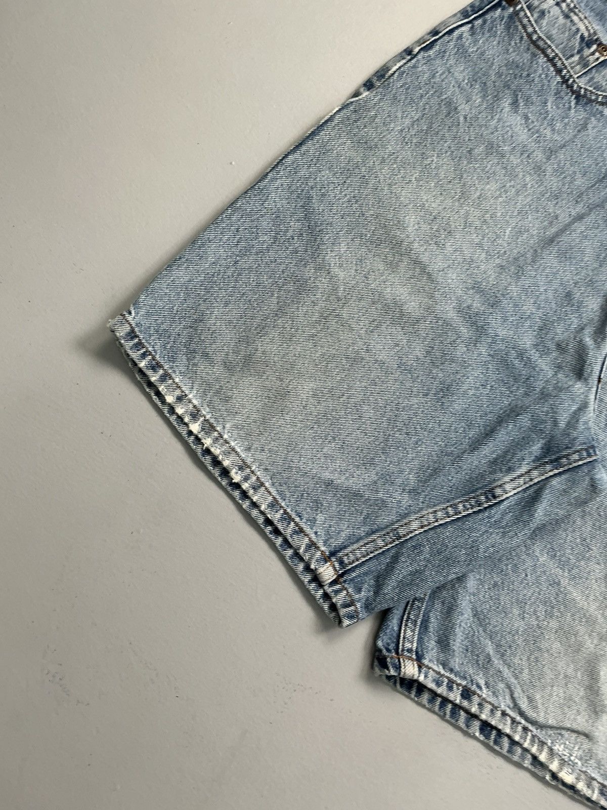 Designer Vintage hiphop short Size US 36 / EU 52 - 6 Thumbnail