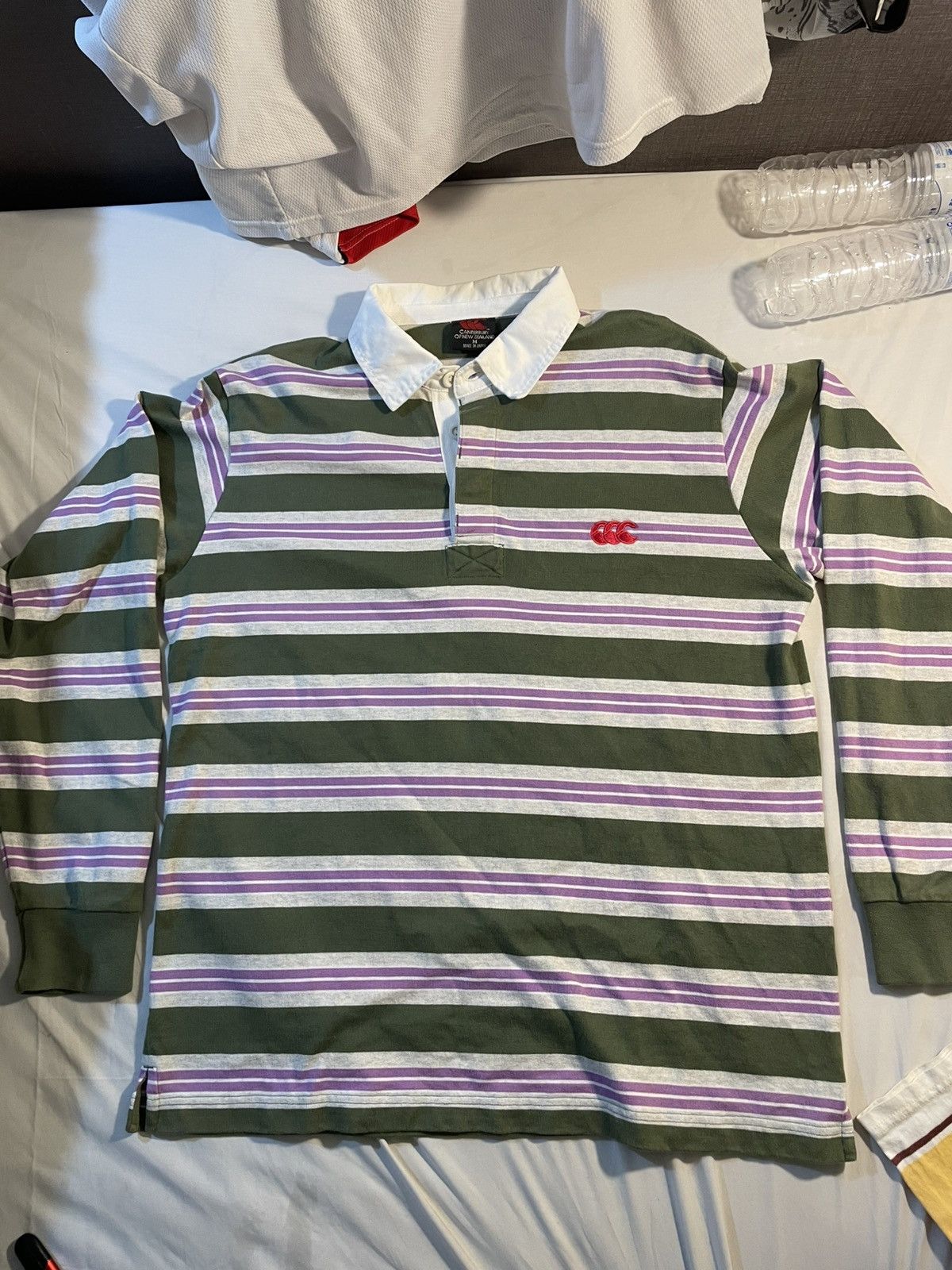 Canterbury of New Zealand Canterbury long sleeve Size US M / EU 48-50 / 2 - 3 Thumbnail