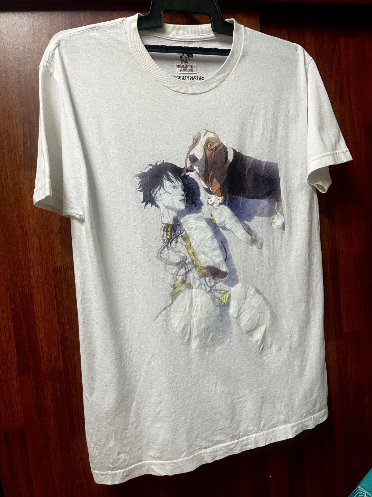 Wacko Maria 🔥Wacko Maria Guilty Parties x Ghost in the Shell 2 Size US L / EU 52-54 / 3 - 2 Thumbnail