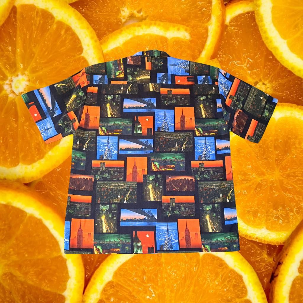 Other B212 NYC Urban Tech Uniform NYC Images Size XL Size US XL / EU 56 / 4 - 5 Thumbnail