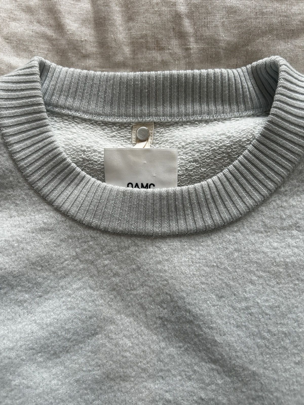OAMC OAMC jumper mint colour Size US L / EU 52-54 / 3 - 2 Thumbnail