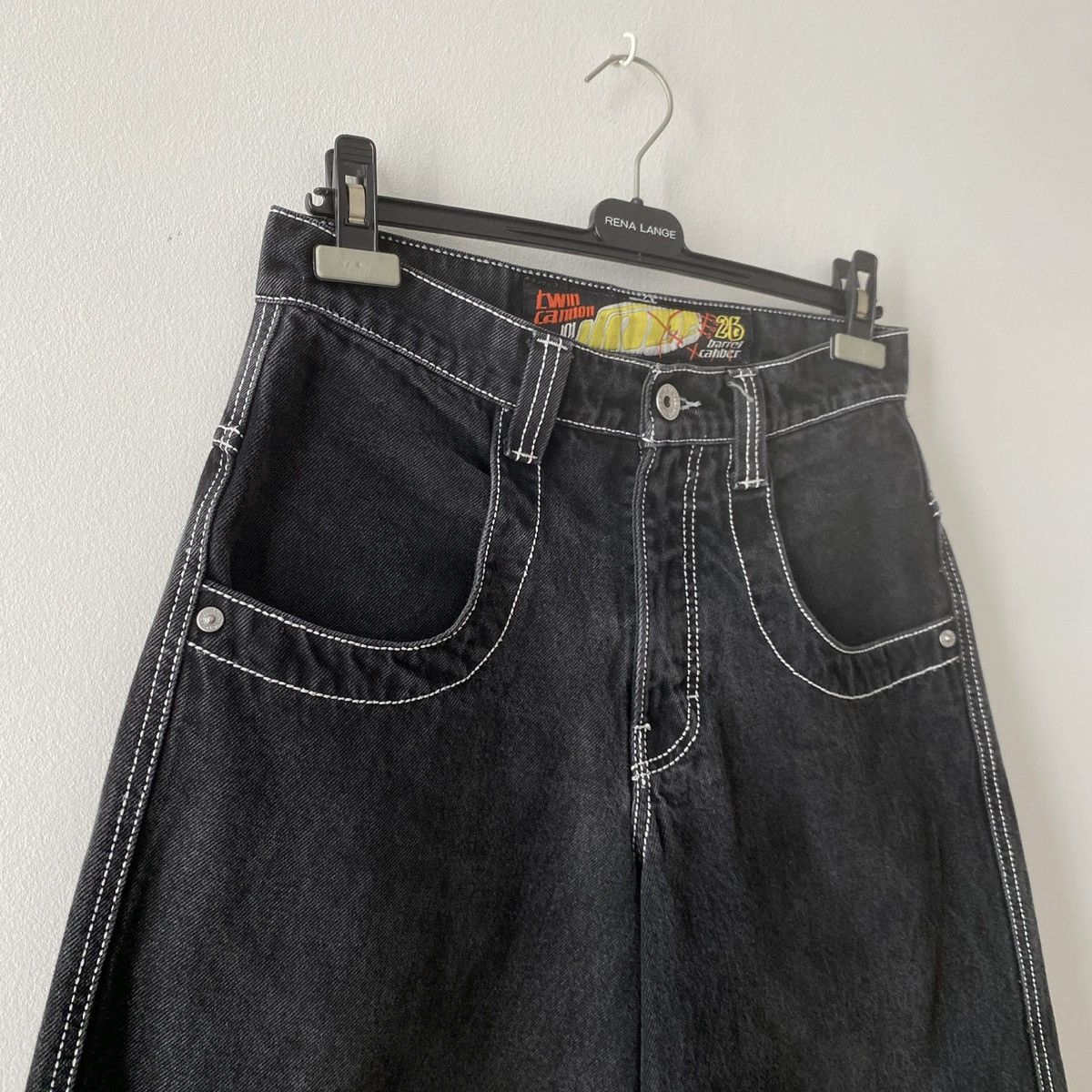 JNCO JNCO Twin Cannon Size US 30 / EU 46 - 4 Thumbnail