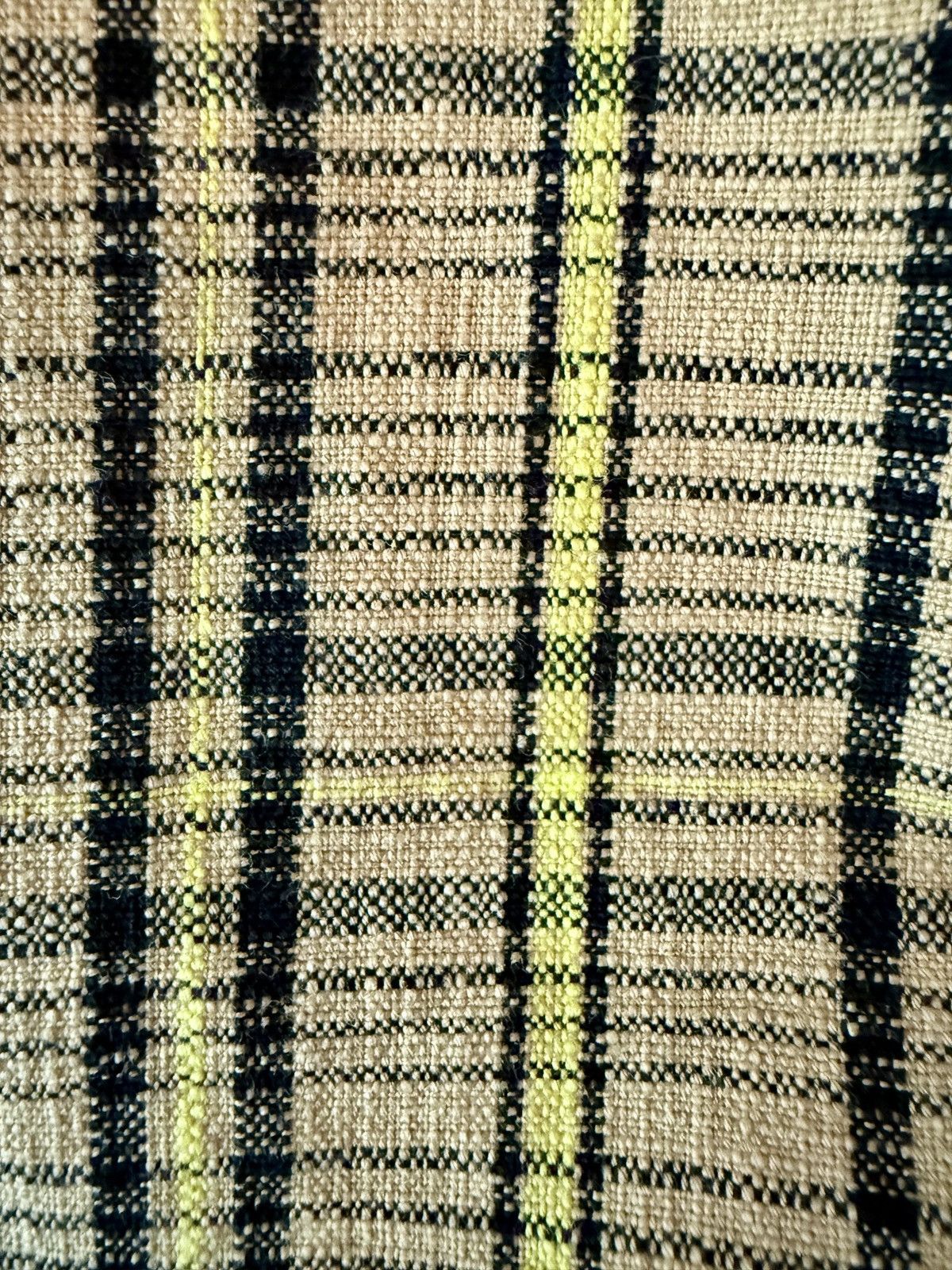 Kenzo Kenzo Plaid Trousers Pants Size US 32 / EU 48 - 5 Thumbnail