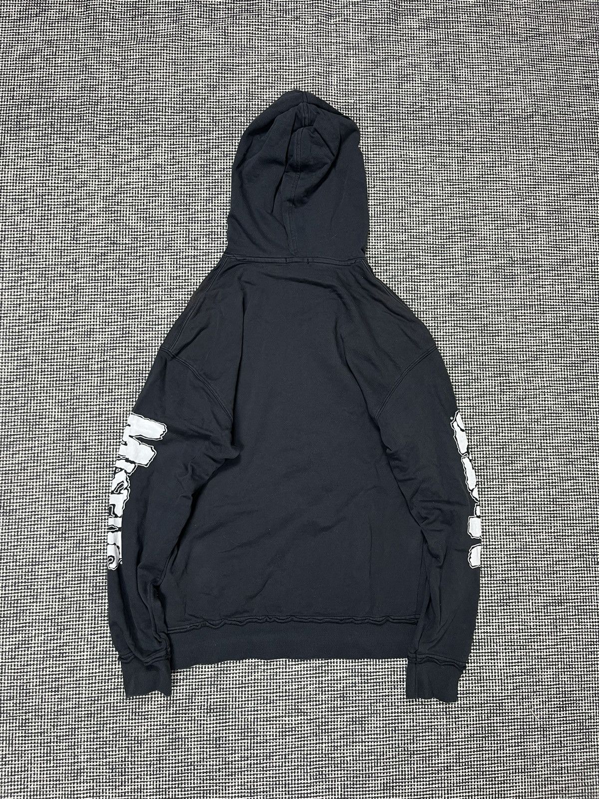 Band Tees Faded misfits H&M hoodie 2016 collab Size US S / EU 44-46 / 1 - 2 Thumbnail