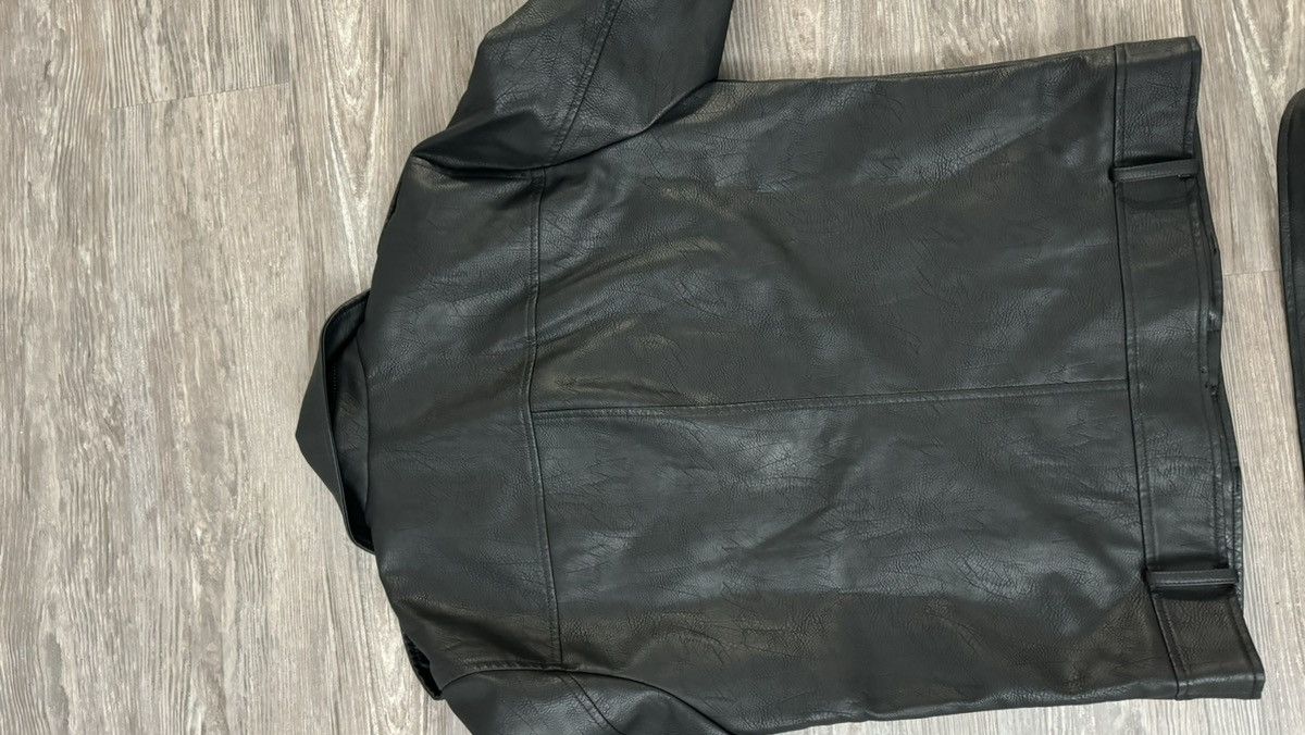 Vintage Leather Jacket Size US M / EU 48-50 / 2 - 3 Thumbnail