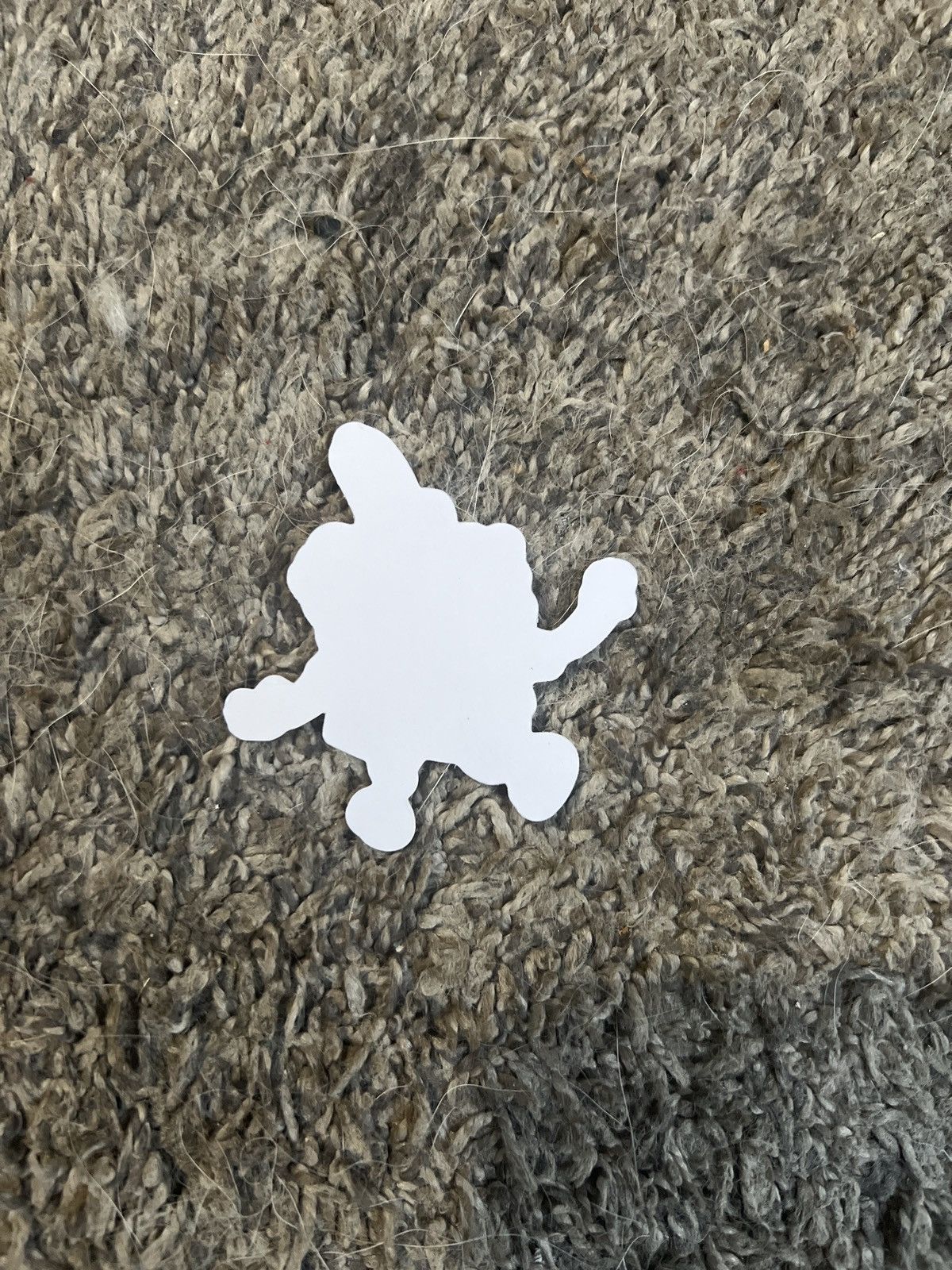 Hypebeast × Nickelodeon Nickelodeon SpongeBob SquarePants Sticker Size ONE SIZE - 2 Thumbnail
