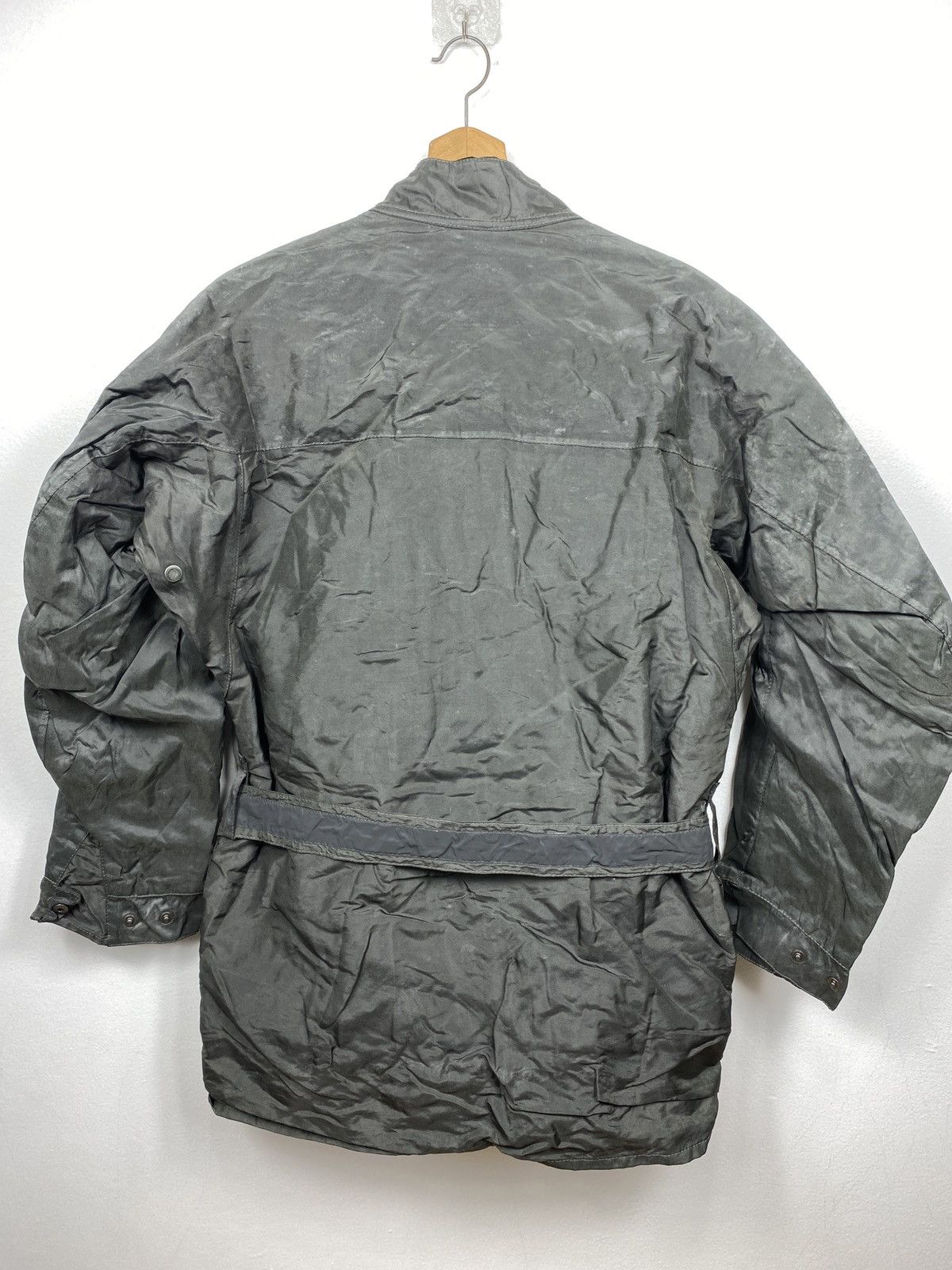 Barbour × Belstaff Belstaff motorcycle jacket Size US S / EU 44-46 / 1 - 8 Thumbnail