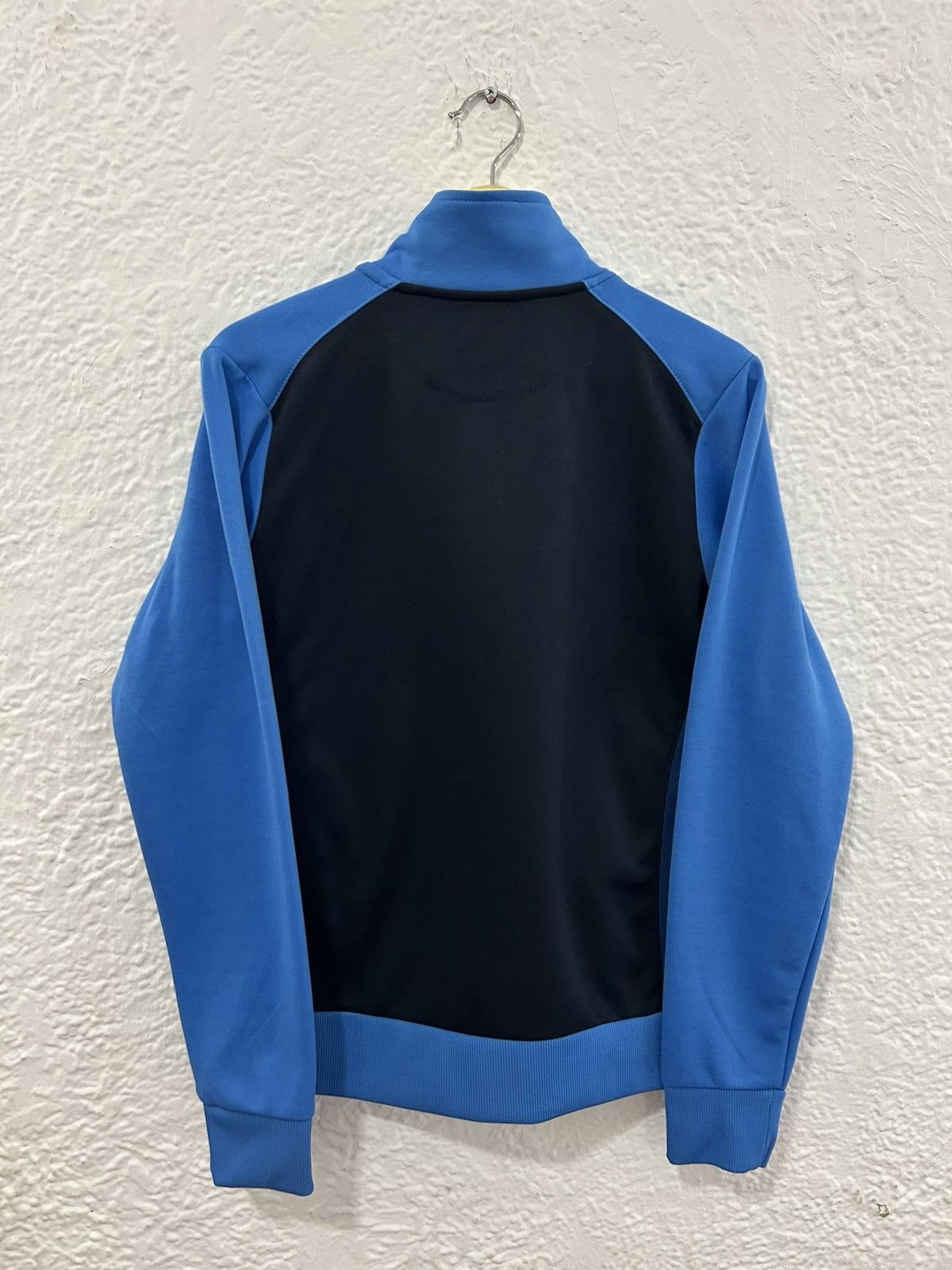 Other A.Z. Picerno Italian Football Track Jacket Legea Size US M / EU 48-50 / 2 - 2 Thumbnail