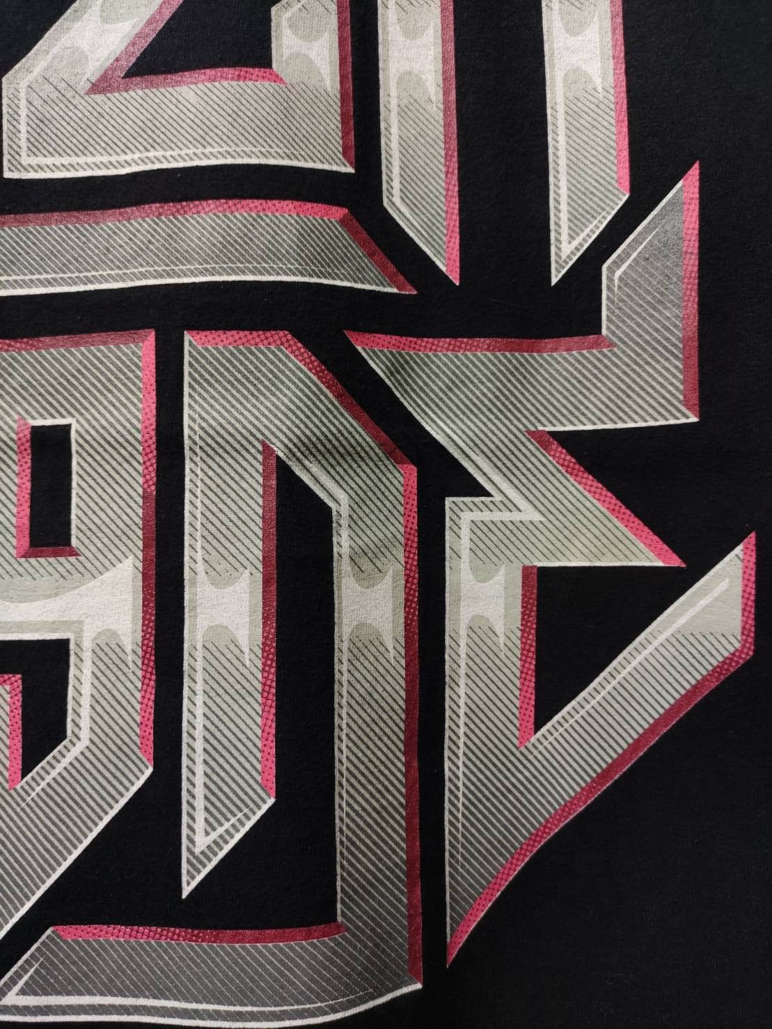 Rap Tees Vtg 00's Tech N9ne Strange Music Promo T-Shirt Size US XL / EU 56 / 4 - 5 Thumbnail