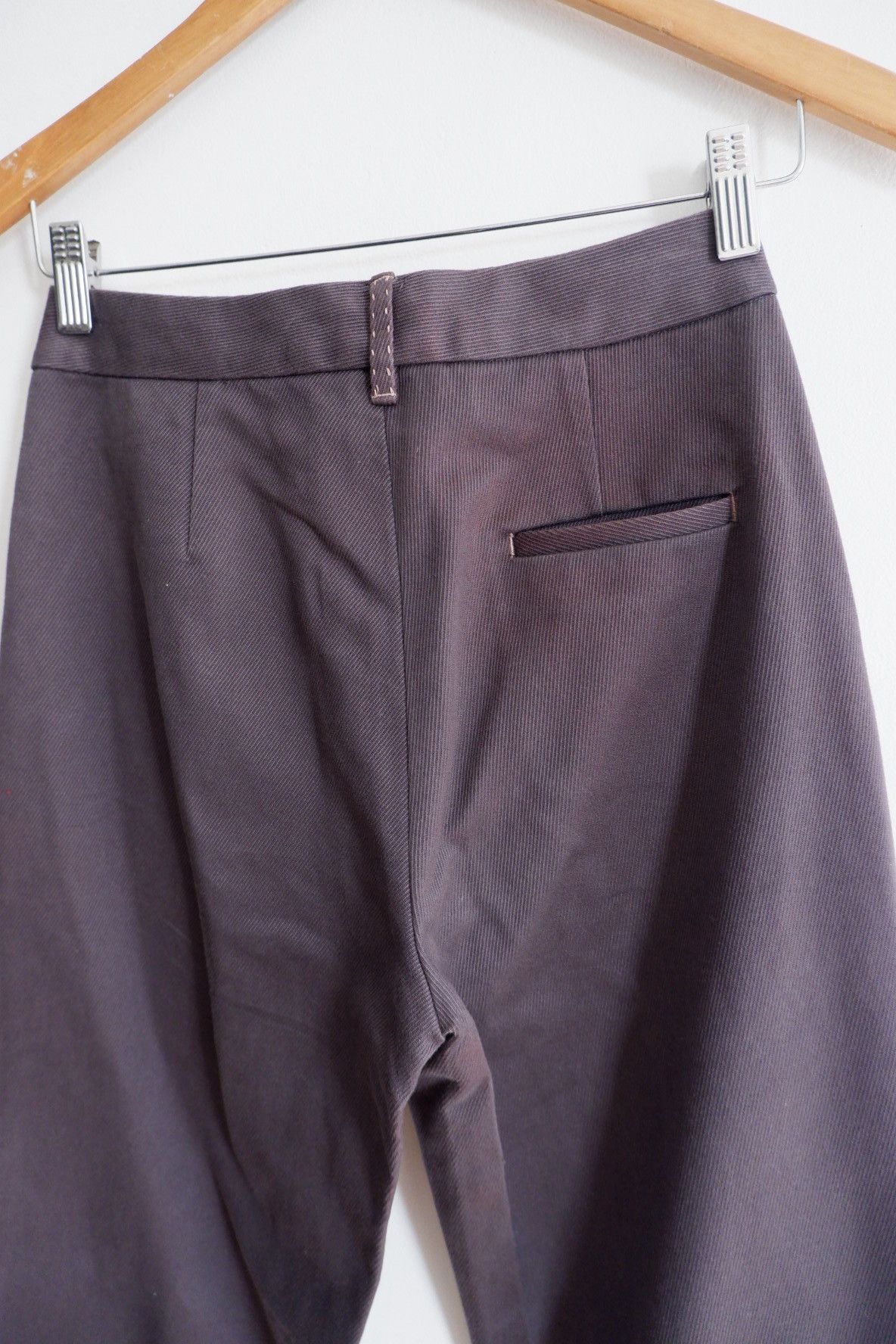 Bape Vintage Bapy By Bape Wide Leg Pants Size 25" / US 0 / IT 36 - 6 Thumbnail