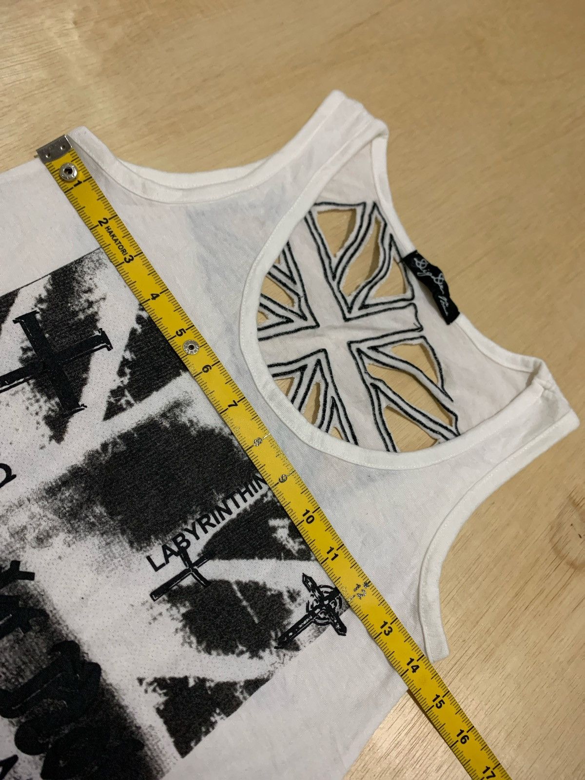 Hysteric Glamour × If Six Was Nine × Japanese Brand Vintage Y2k Ifsixwasnine Lgb Punk style Size ONE SIZE - 10 Thumbnail