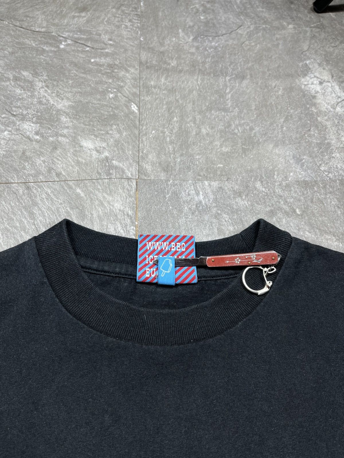 Icecream Ice Cream Tee Shirt Billionaire Boys Club T Shirt Size US XS / EU 42 / 0 - 11 Thumbnail