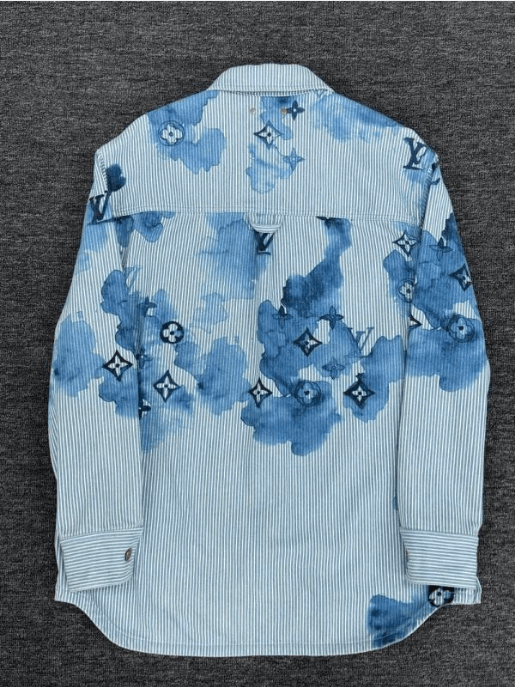 Louis Vuitton casual jacket Size US L / EU 52-54 / 3 - 3 Thumbnail