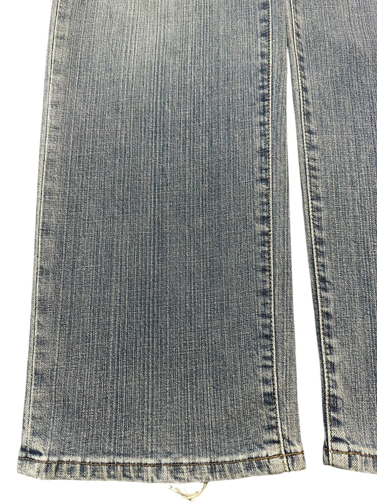 Wrangler Vintage Wrangler Faded Wash Jeans Size US 31 - 7 Thumbnail