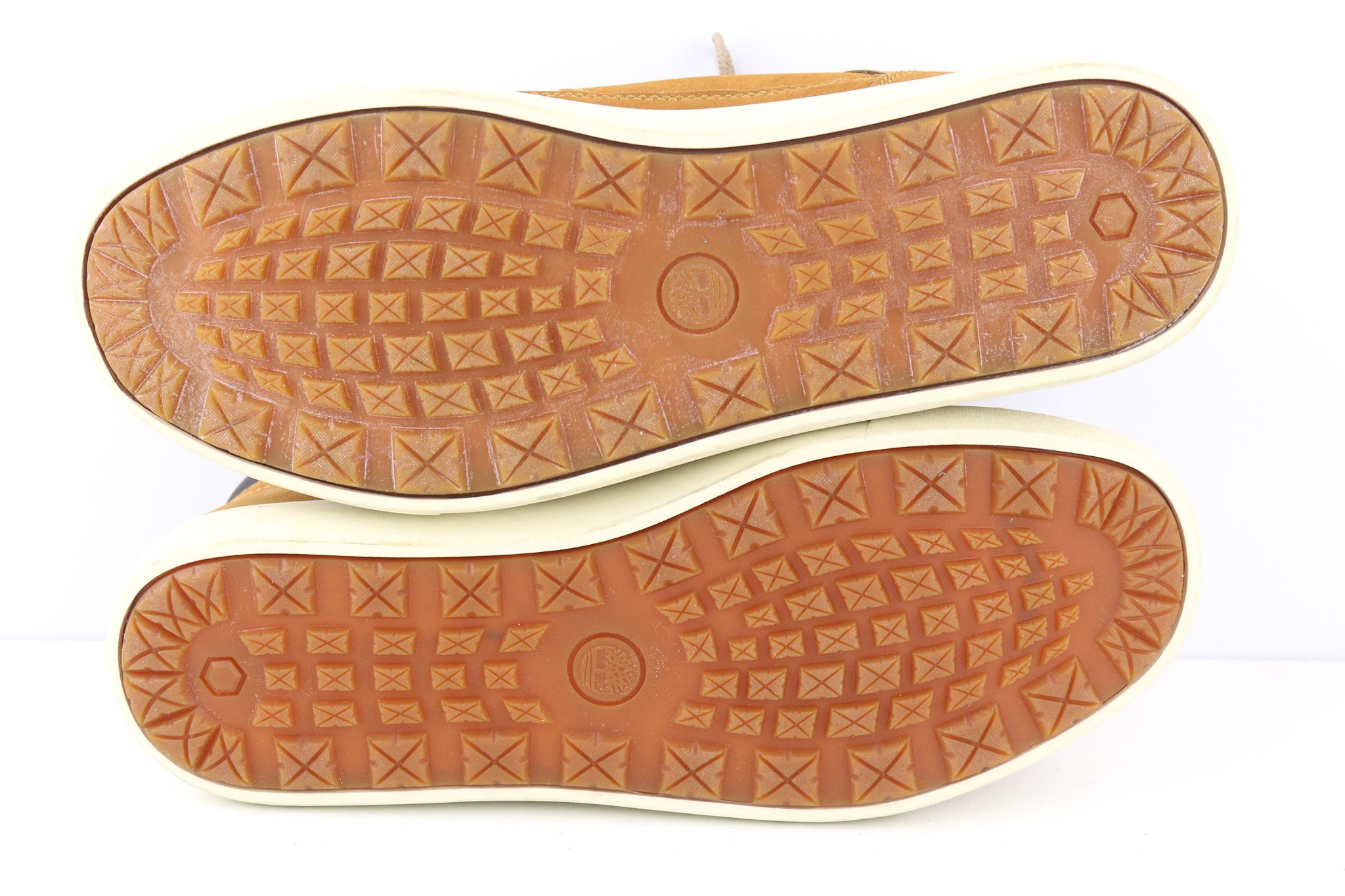 Timberland A1YYS-A4646 EU44/44.5 Brown Leather Trainers 80573 Size US 11 / EU 44 - 8 Thumbnail