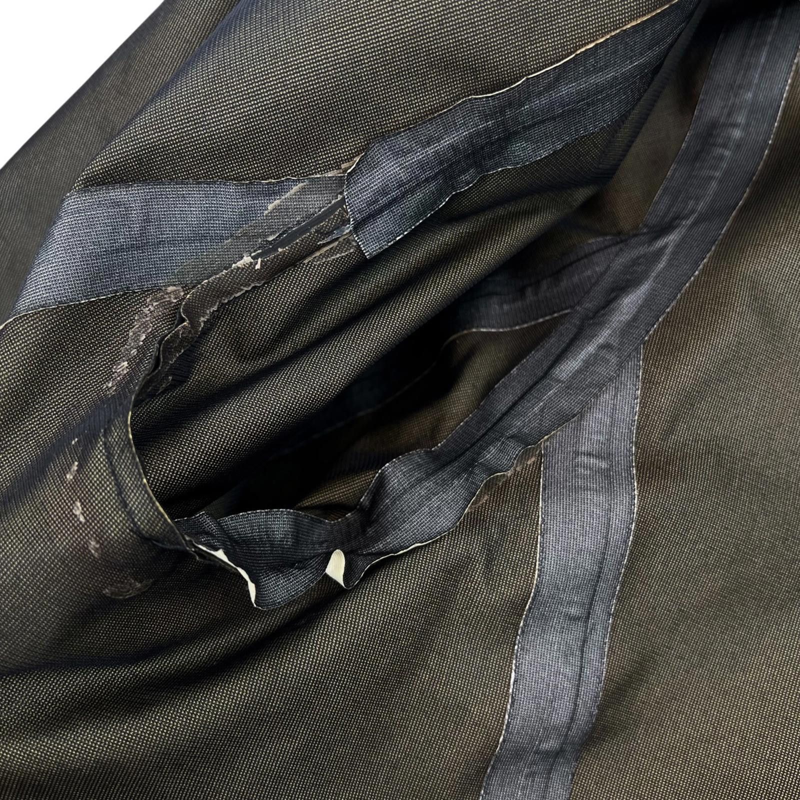 Prada Prada Dark Green Gore-Tex Jacket Size US XL / EU 56 / 4 - 7 Thumbnail