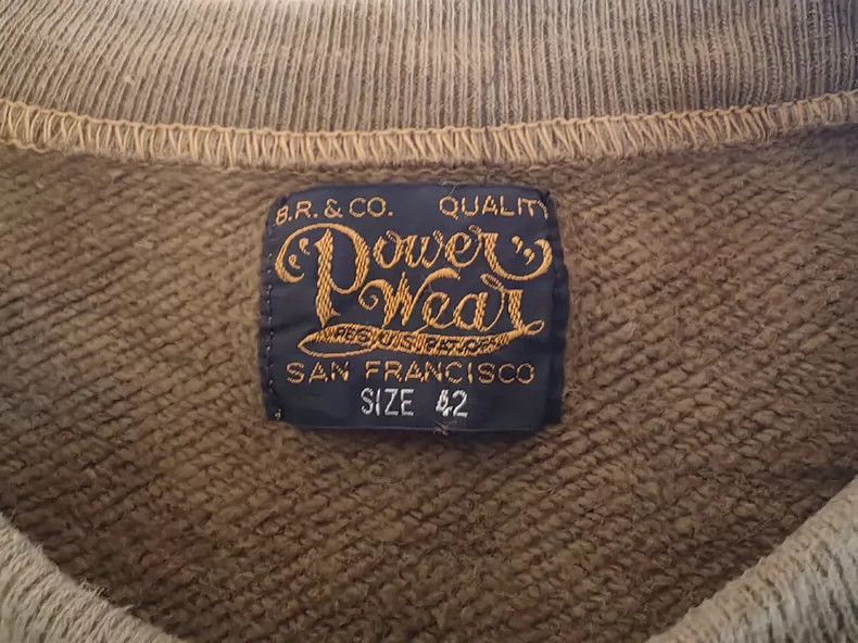 Freewheelers Freewheelers Demon Dog-themed Military Printed Pocket Swea Size US XS / EU 42 / 0 - 4 Thumbnail